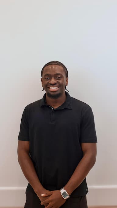 Toye Adebayo, Co-founder & CTO of TamamHealth